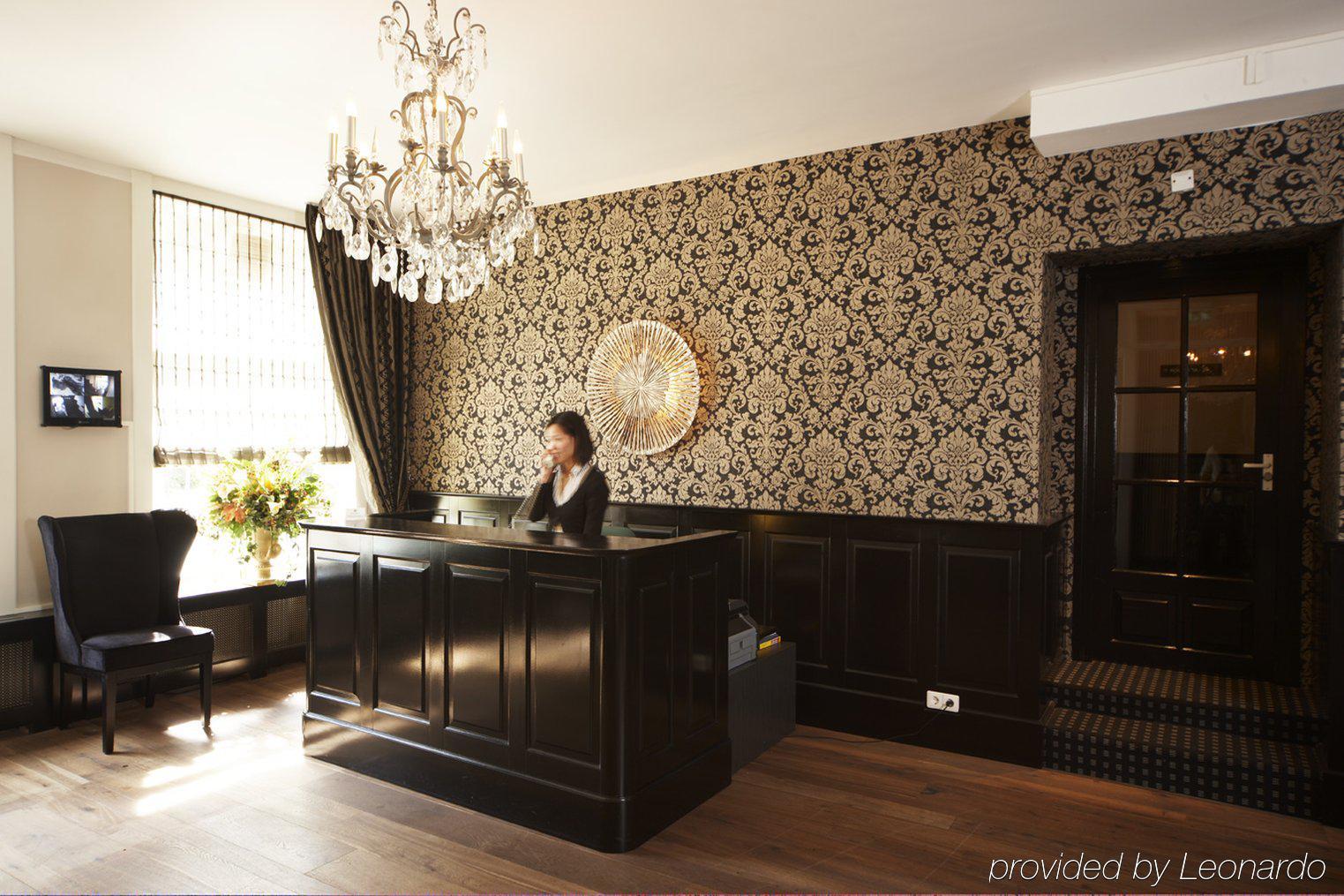 Hotel 74 Amsterdam Interior photo