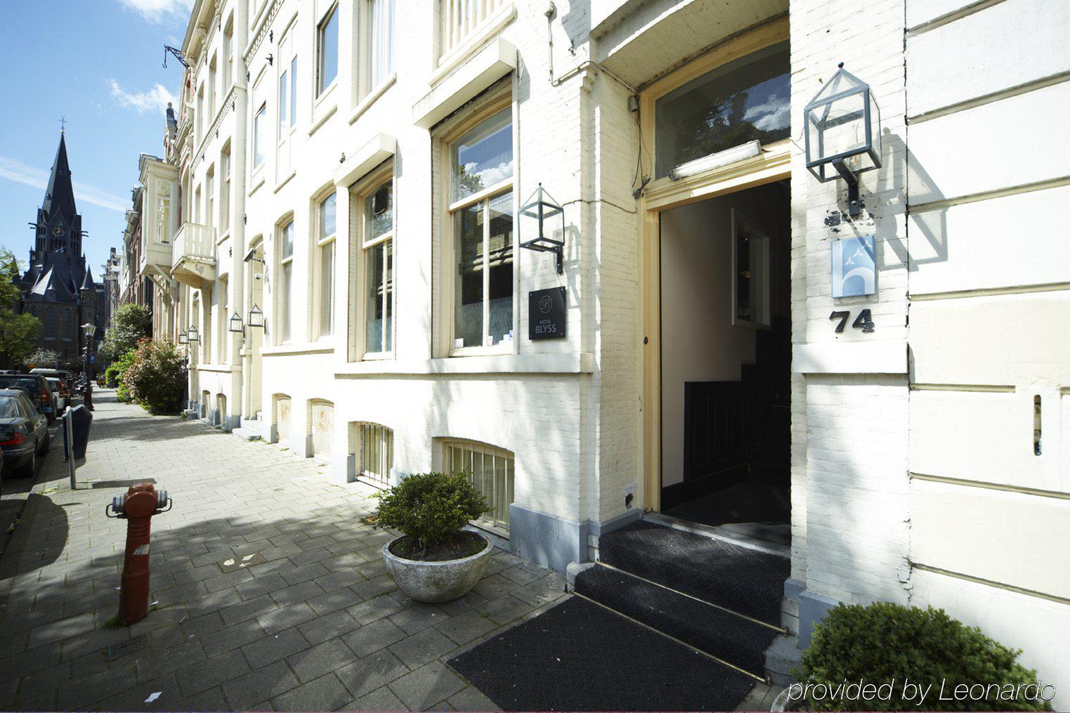 Hotel 74 Amsterdam Exterior photo
